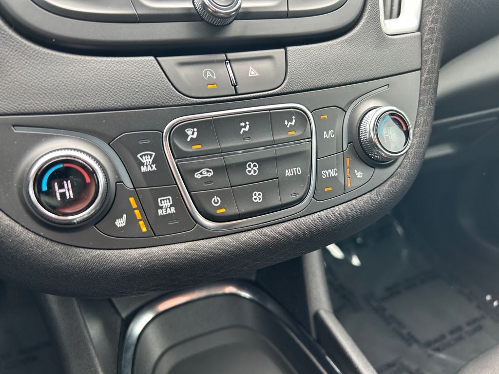 2023 Chevrolet Malibu LT 1LT