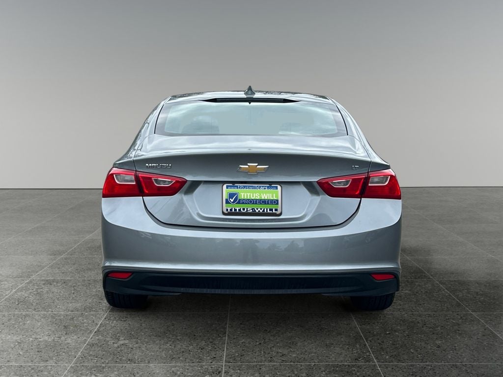 2023 Chevrolet Malibu LT 1LT