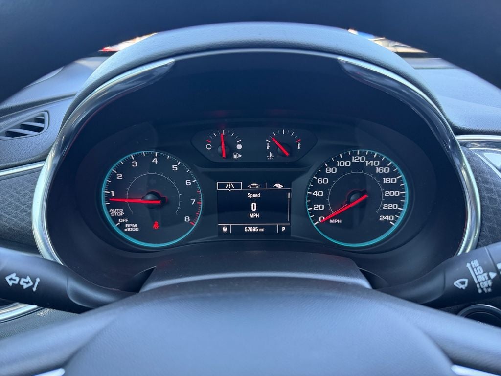 2019 Chevrolet Malibu LT