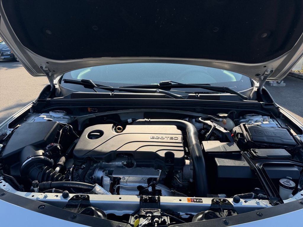 2019 Chevrolet Malibu LT