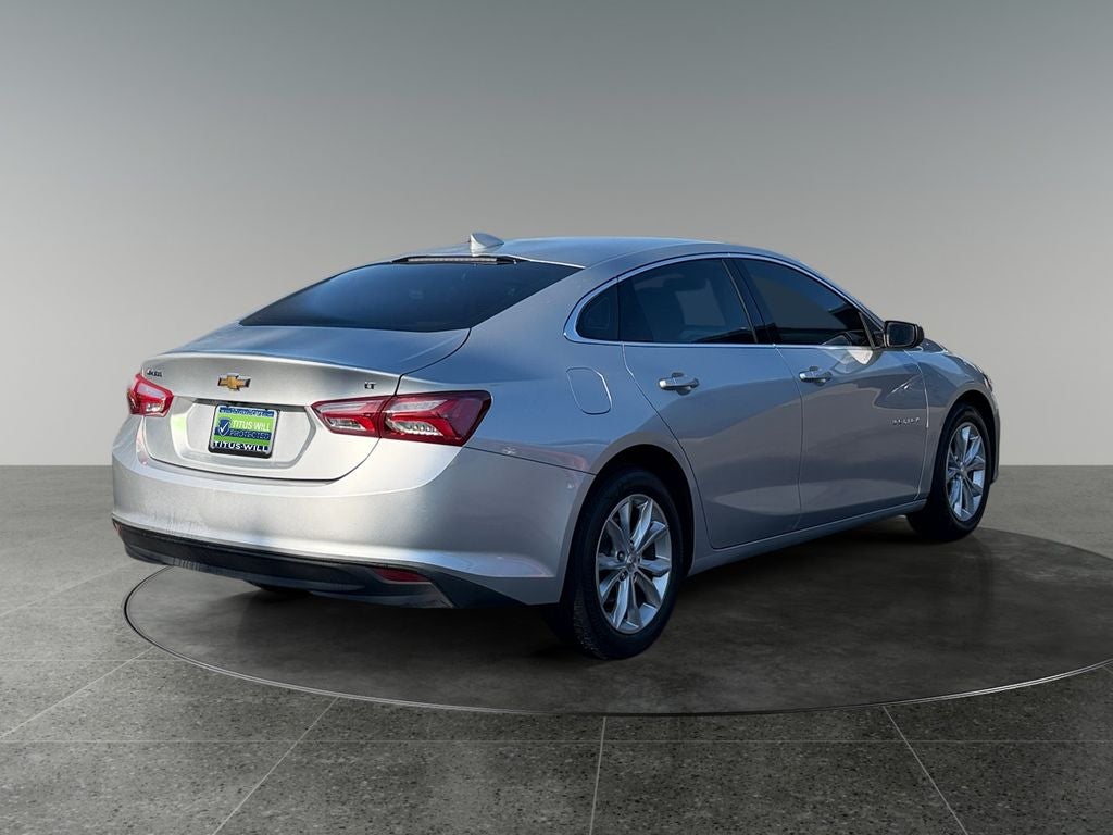 2019 Chevrolet Malibu LT