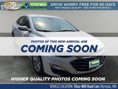 2023 Chevrolet Malibu LT 1LT