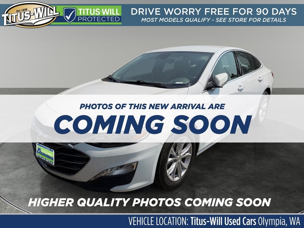 2023 Chevrolet Malibu LT 1LT