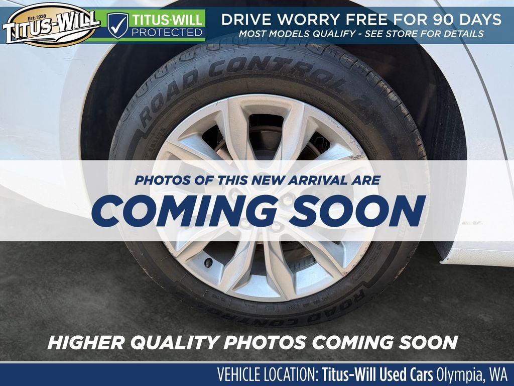 2023 Chevrolet Malibu LT 1LT