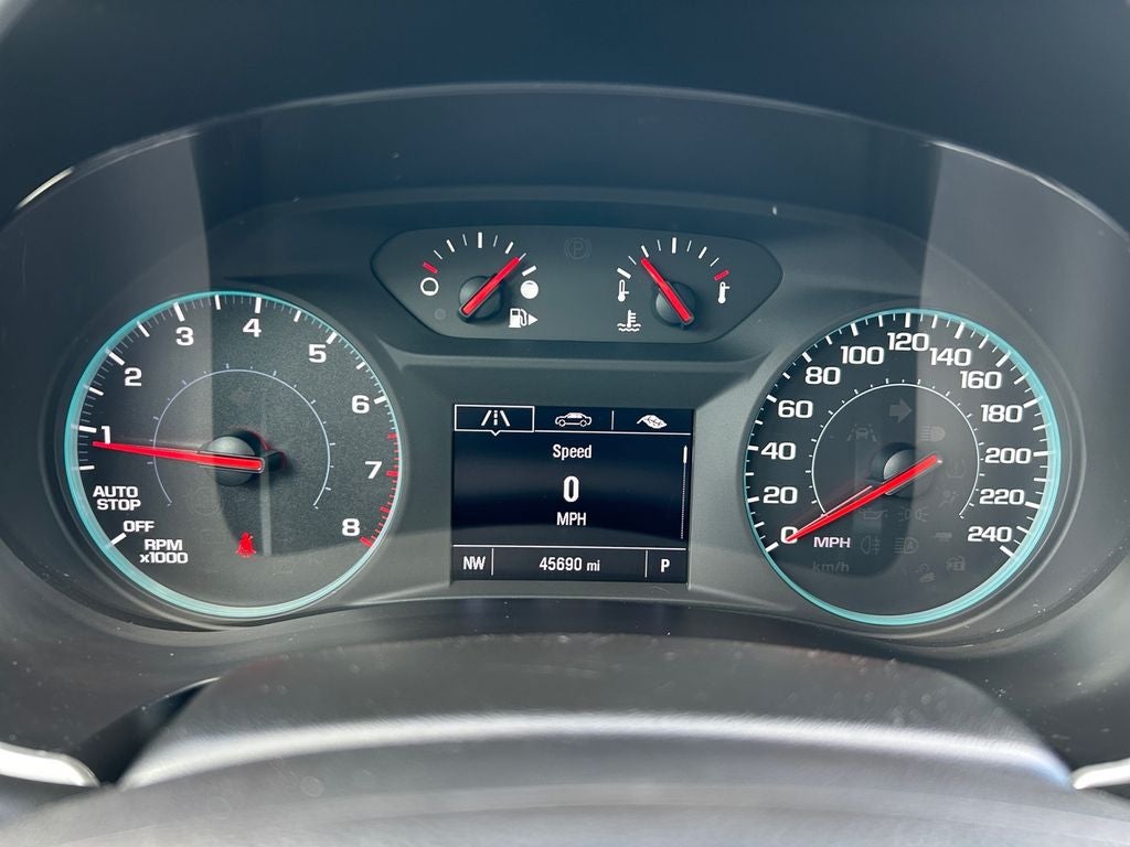 2024 Chevrolet Malibu LT 1LT