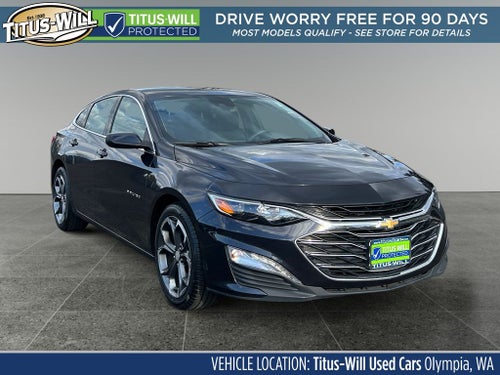 2023 Chevrolet Malibu LT 1LT