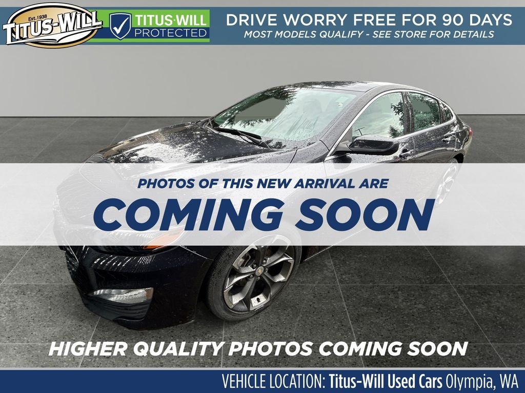 2023 Chevrolet Malibu LT 1LT