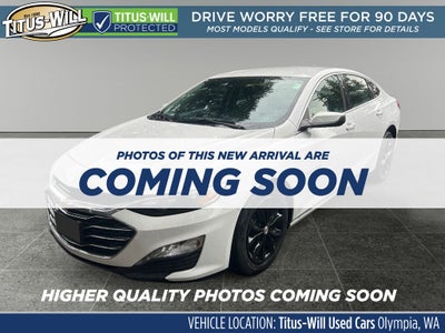 2024 Chevrolet Malibu LT 1LT