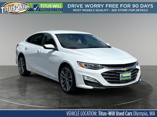 2024 Chevrolet Malibu LT 2LT