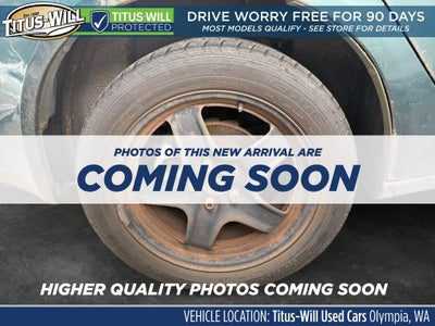 2007 Pontiac G6 Base