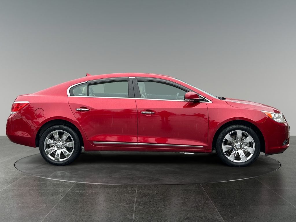 2012 Buick LaCrosse Premium I Group