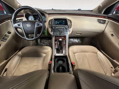 2012 Buick LaCrosse Premium I Group