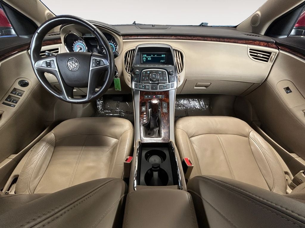 2012 Buick LaCrosse Premium I Group