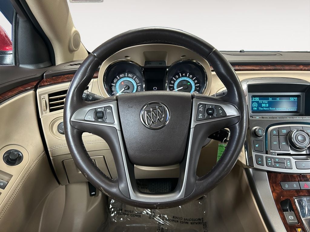 2012 Buick LaCrosse Premium I Group