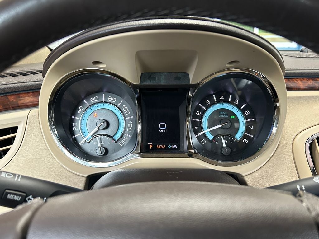 2012 Buick LaCrosse Premium I Group