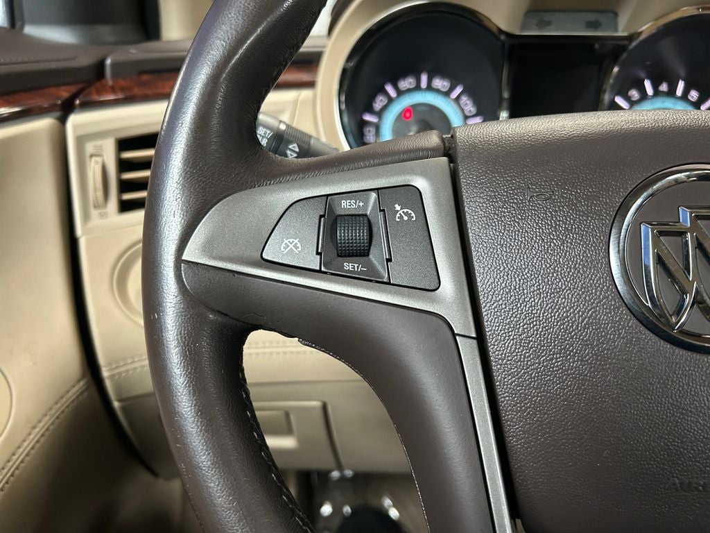 2012 Buick LaCrosse Premium I Group