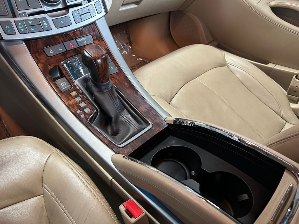 2012 Buick LaCrosse Premium I Group