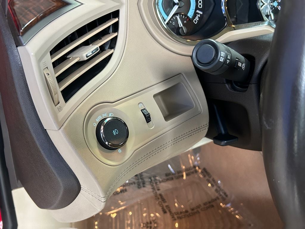 2012 Buick LaCrosse Premium I Group