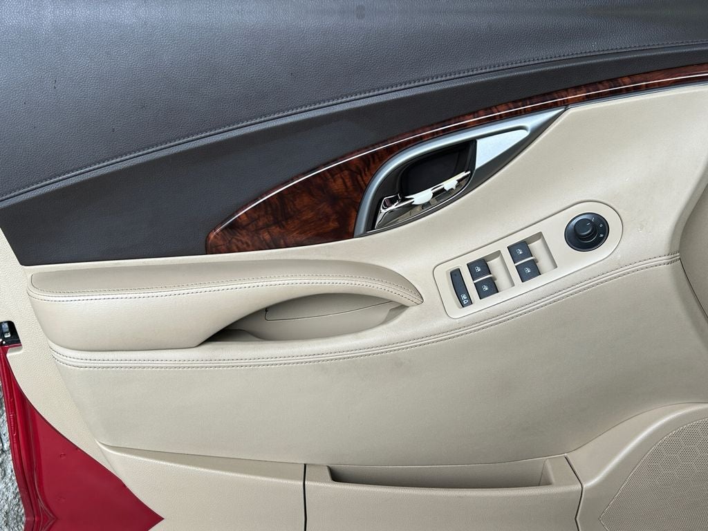 2012 Buick LaCrosse Premium I Group