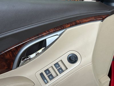 2012 Buick LaCrosse Premium I Group
