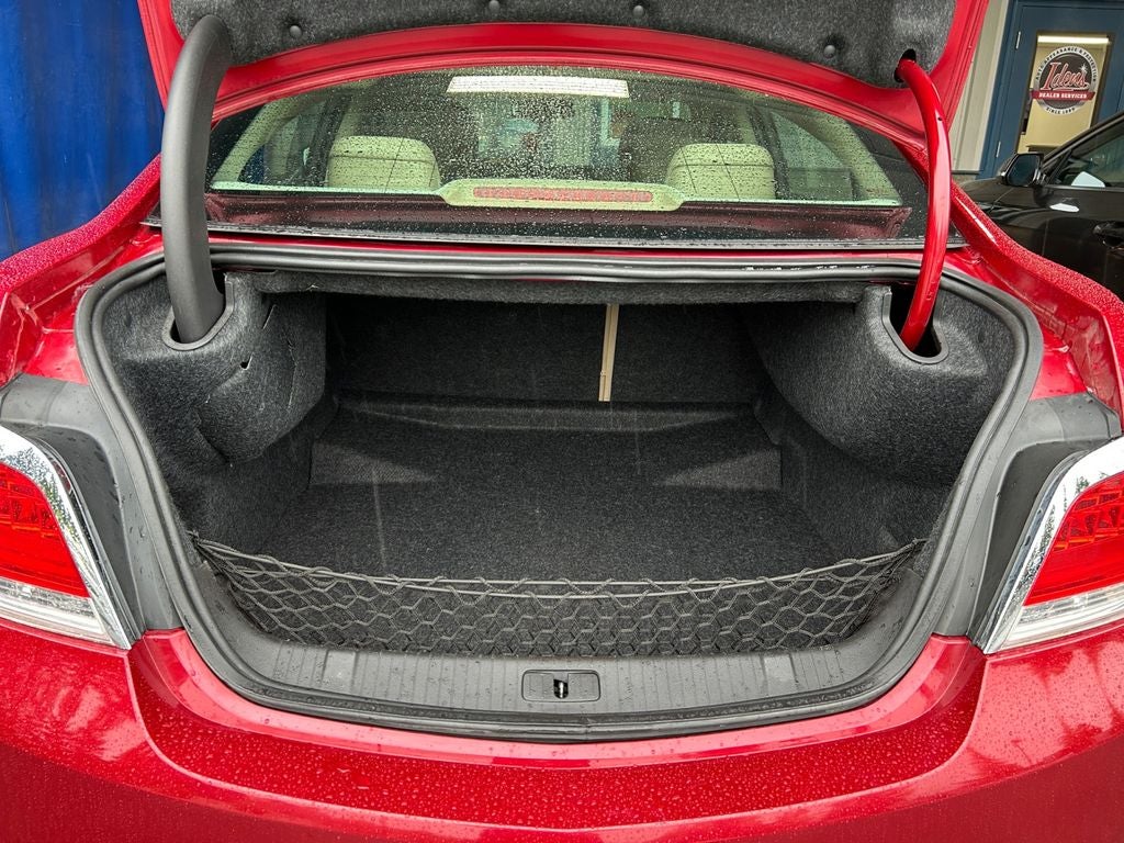 2012 Buick LaCrosse Premium I Group