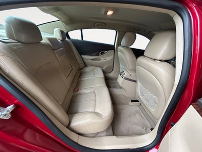 2012 Buick LaCrosse Premium I Group
