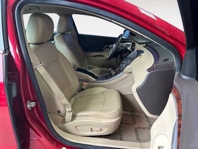 2012 Buick LaCrosse Premium I Group