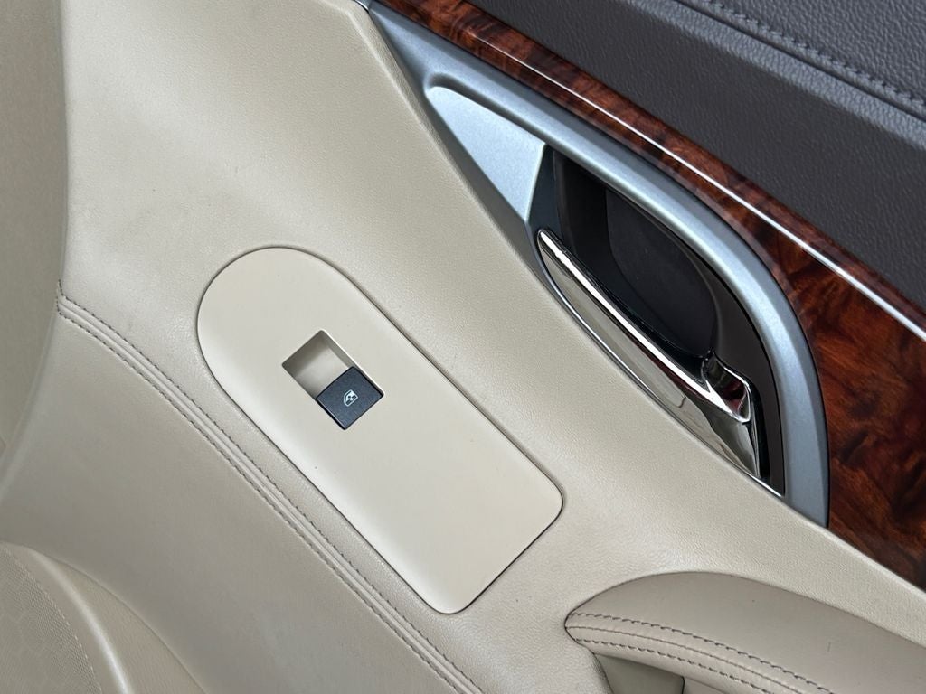 2012 Buick LaCrosse Premium I Group