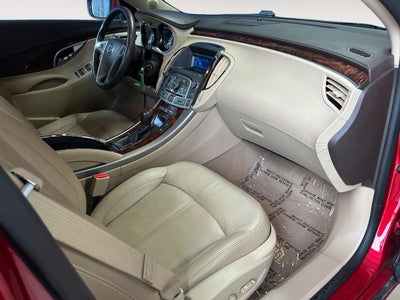 2012 Buick LaCrosse Premium I Group