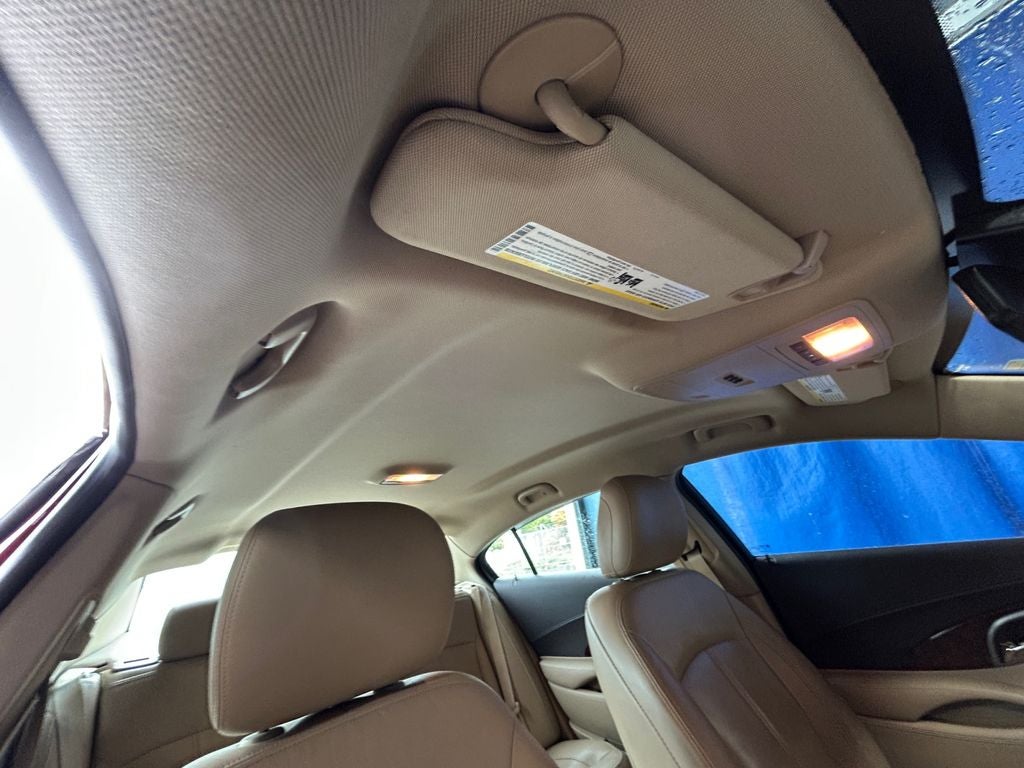 2012 Buick LaCrosse Premium I Group