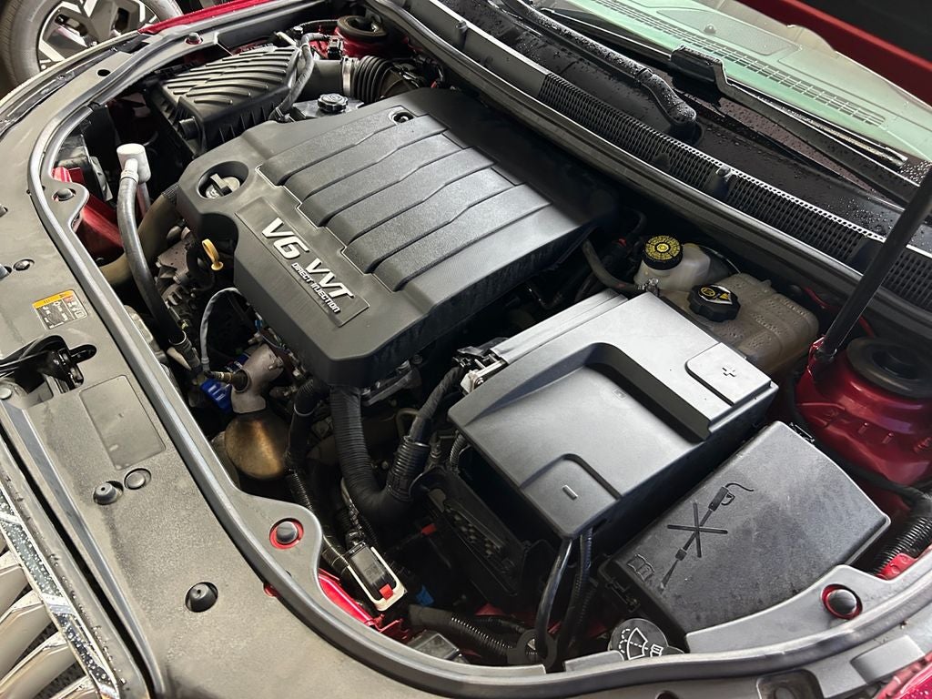 2012 Buick LaCrosse Premium I Group