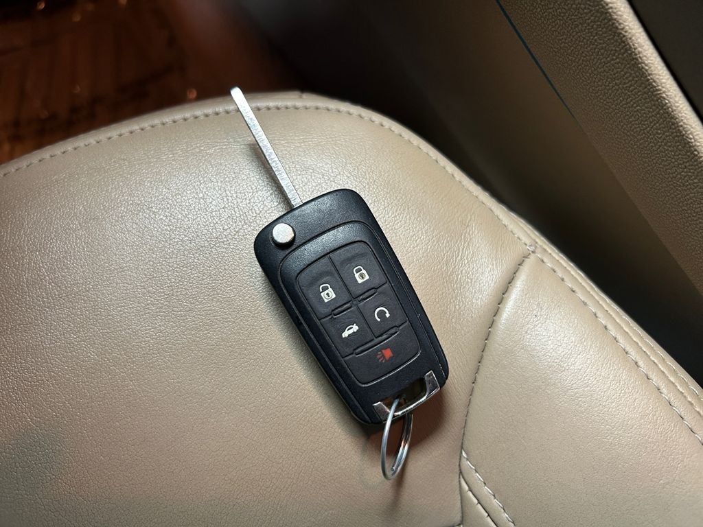 2012 Buick LaCrosse Premium I Group