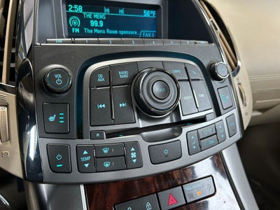 2012 Buick LaCrosse Premium I Group