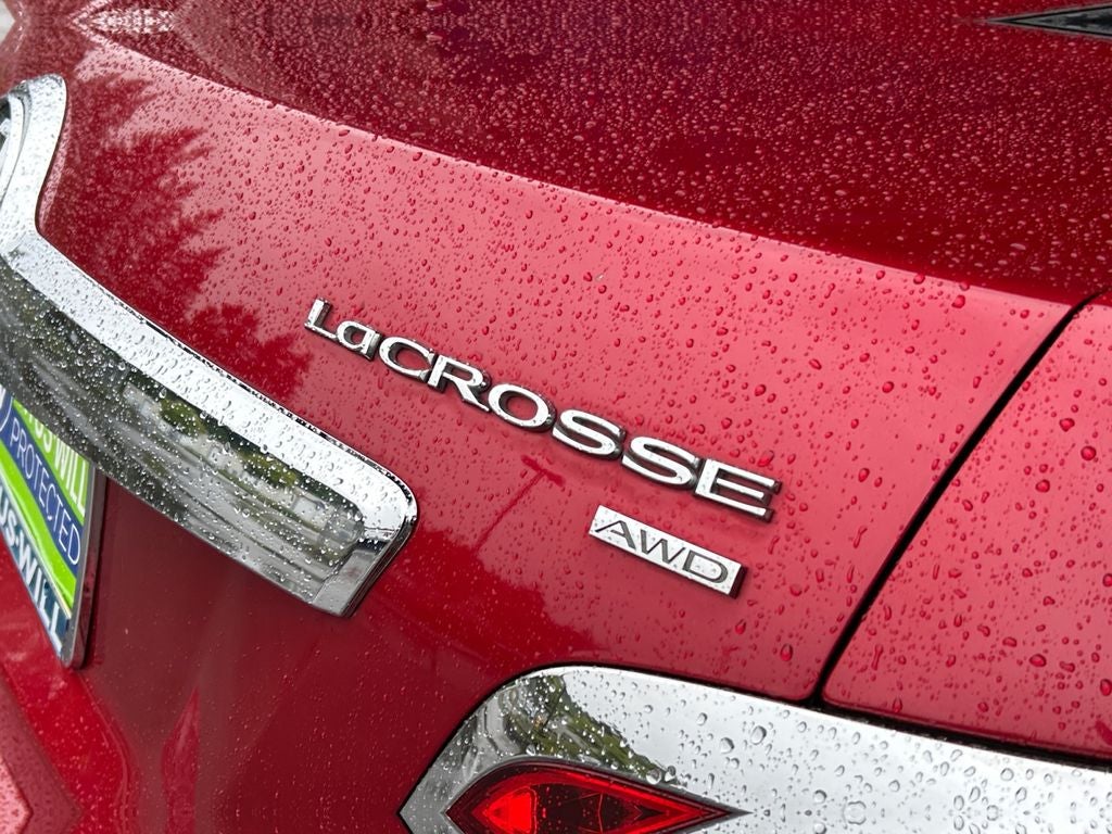 2012 Buick LaCrosse Premium I Group
