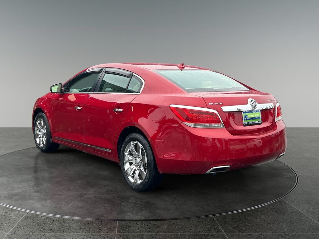 2012 Buick LaCrosse Premium I Group