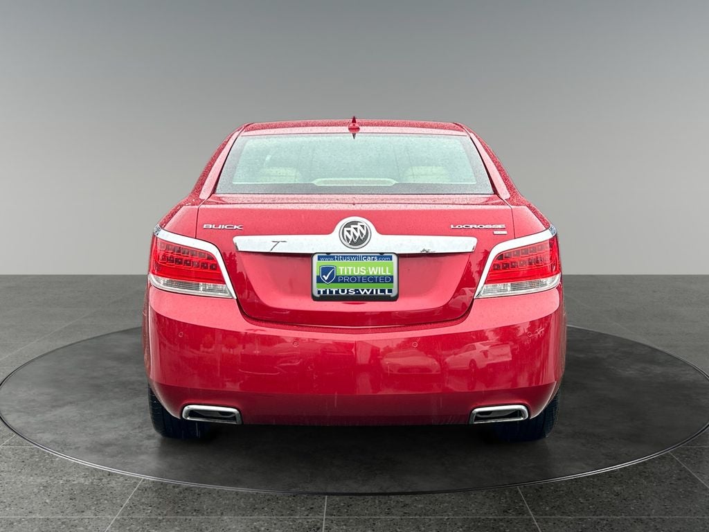 2012 Buick LaCrosse Premium I Group