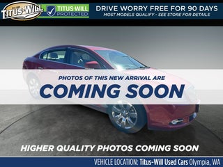 2012 Buick LaCrosse Premium I Group