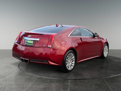 2014 Cadillac CTS Performance