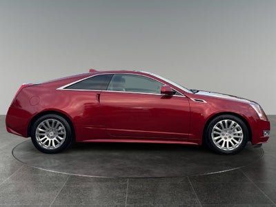 2014 Cadillac CTS Performance