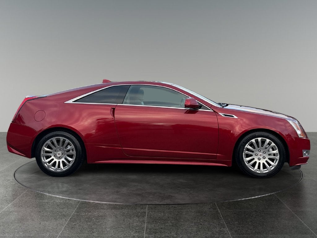 2014 Cadillac CTS Performance