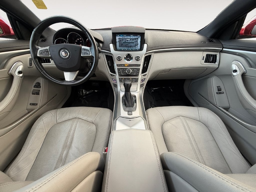 2014 Cadillac CTS Performance