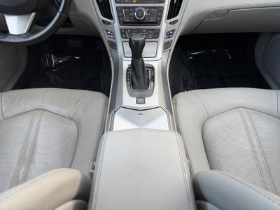 2014 Cadillac CTS Performance
