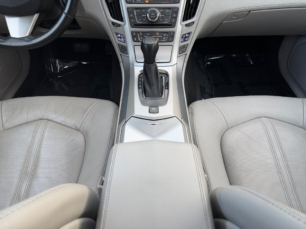 2014 Cadillac CTS Performance