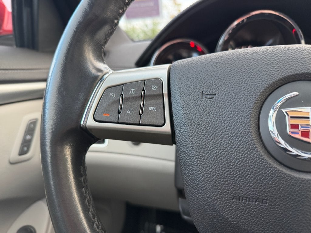2014 Cadillac CTS Performance