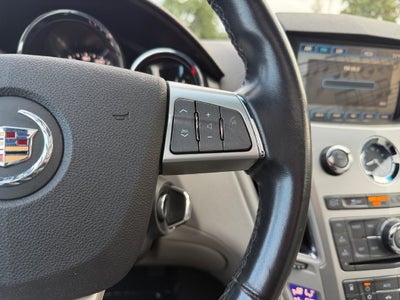 2014 Cadillac CTS Performance
