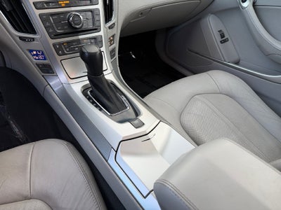 2014 Cadillac CTS Performance