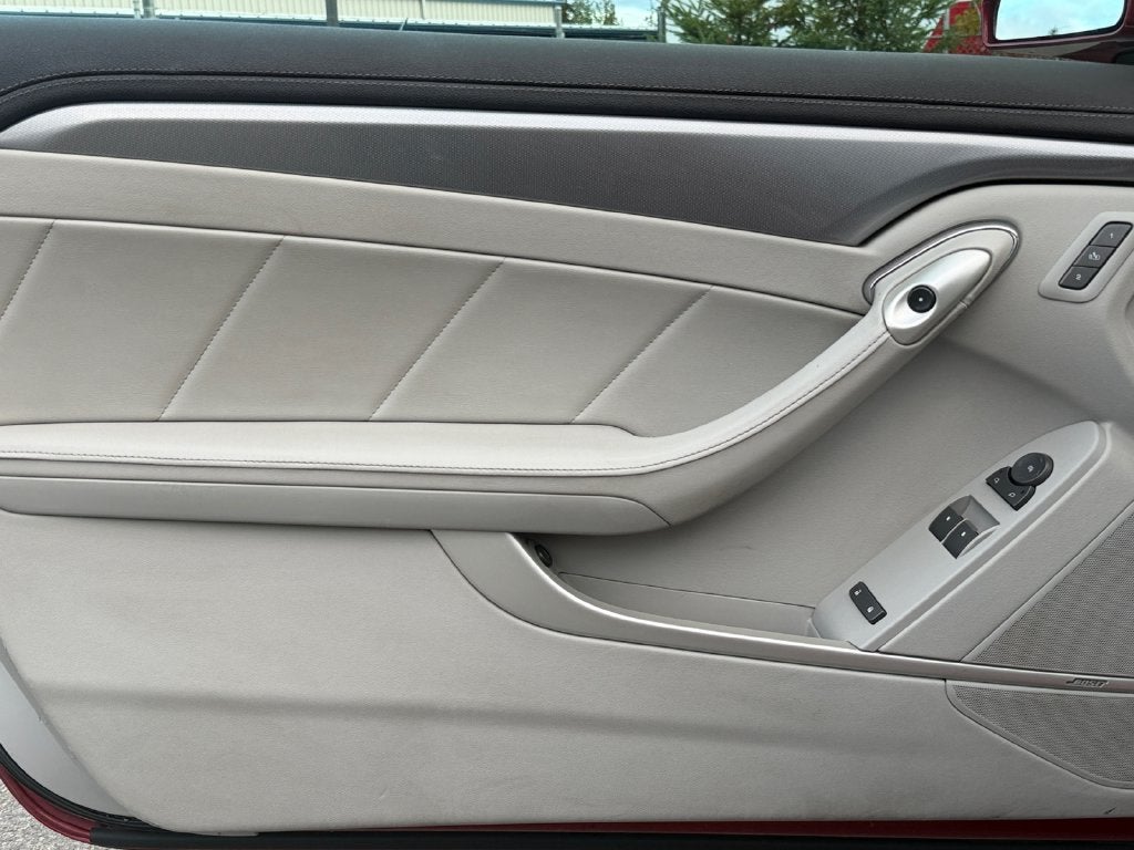 2014 Cadillac CTS Performance