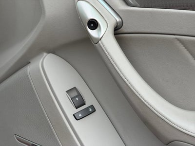 2014 Cadillac CTS Performance