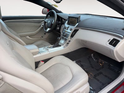2014 Cadillac CTS Performance