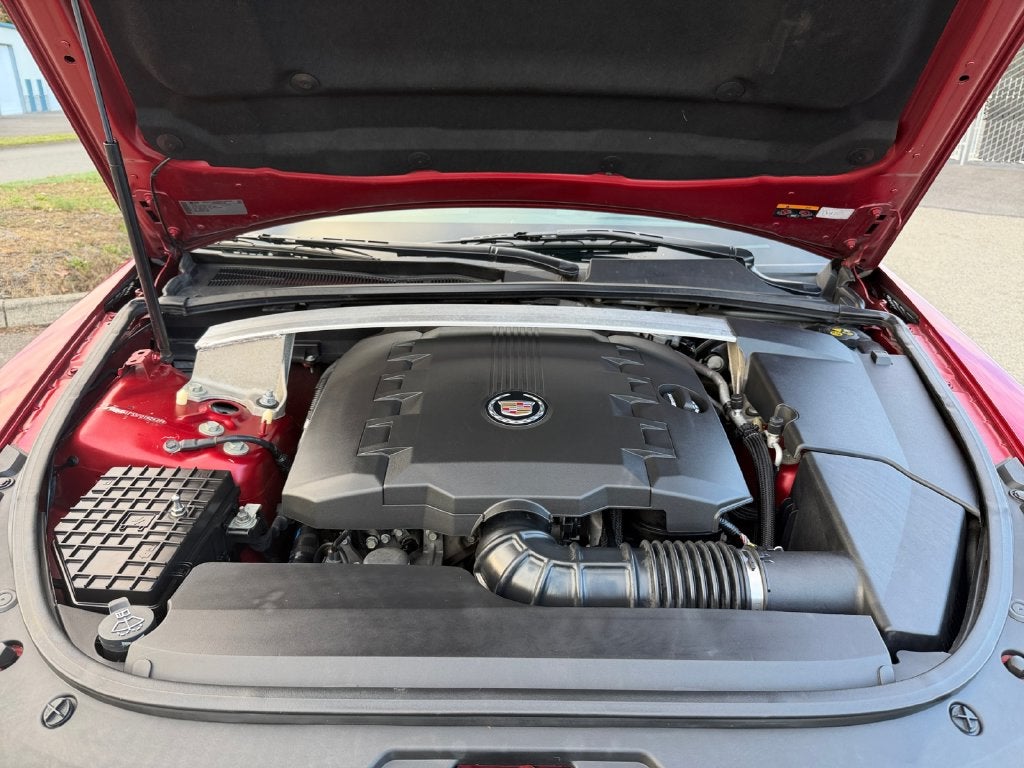 2014 Cadillac CTS Performance